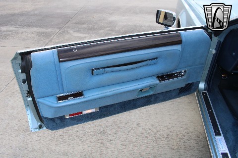 1978 Lincoln Continental image 112