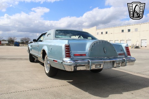 1978 Lincoln Continental image 9
