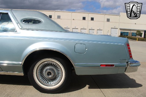 1978 Lincoln Continental image 35