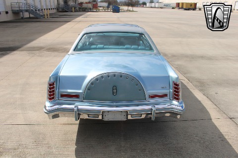 1978 Lincoln Continental image 10