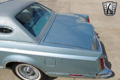 1978 Lincoln Continental image 36
