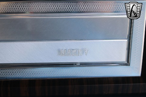 1978 Lincoln Continental image 140