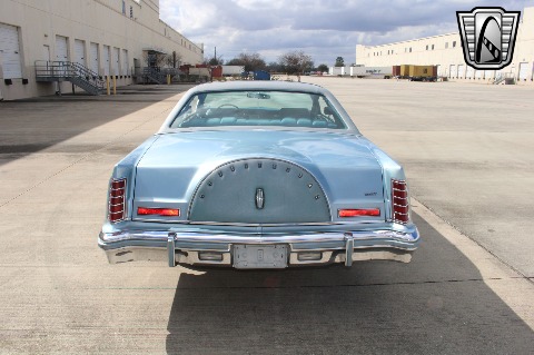 1978 Lincoln Continental image 11