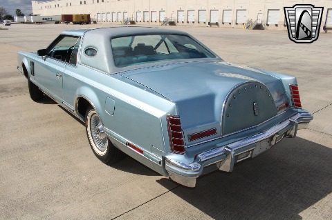 1978 Lincoln Continental image 37