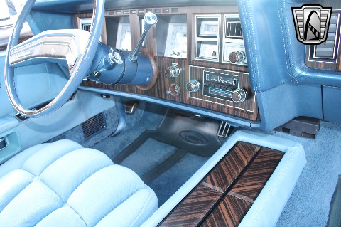 1978 Lincoln Continental image 141