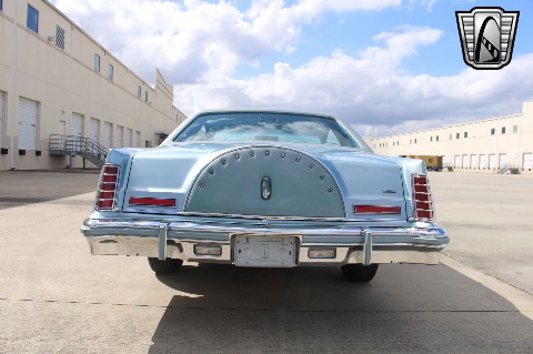 1978 Lincoln Continental image 12