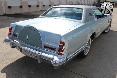 1978 Lincoln Continental image 38