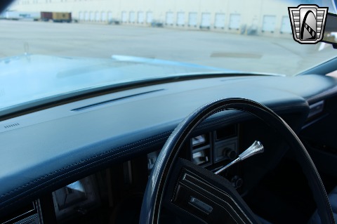 1978 Lincoln Continental image 116