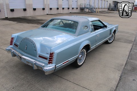 1978 Lincoln Continental image 13
