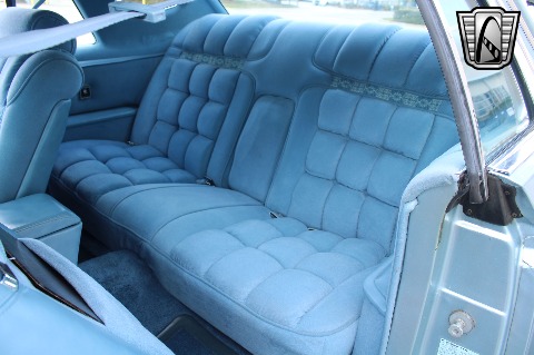 1978 Lincoln Continental image 117