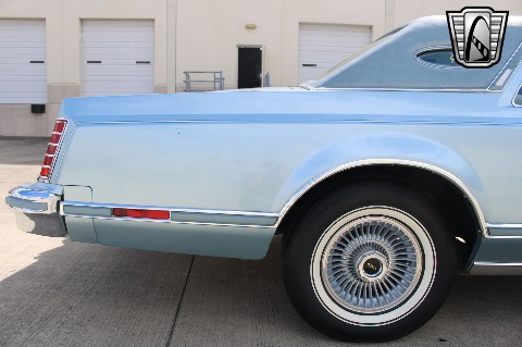 1978 Lincoln Continental image 40
