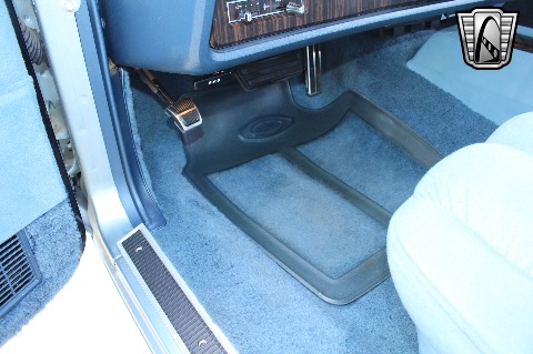 1978 Lincoln Continental image 118