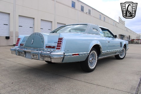 1978 Lincoln Continental image 15