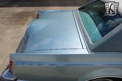 1978 Lincoln Continental image 41