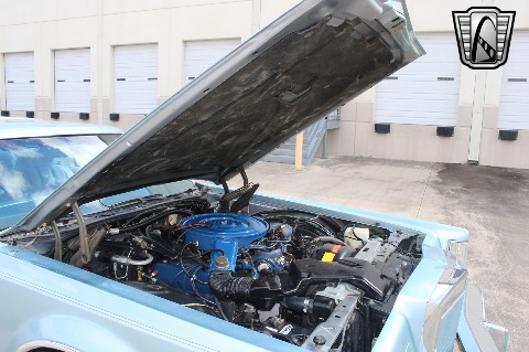 1978 Lincoln Continental image 93