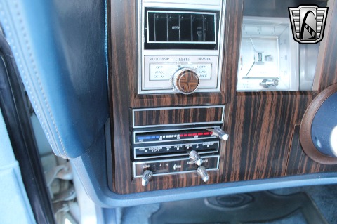 1978 Lincoln Continental image 119