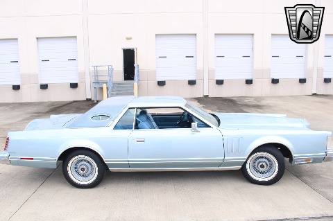 1978 Lincoln Continental image 16