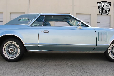 1978 Lincoln Continental image 42