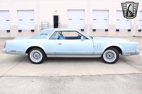 1978 Lincoln Continental image 17