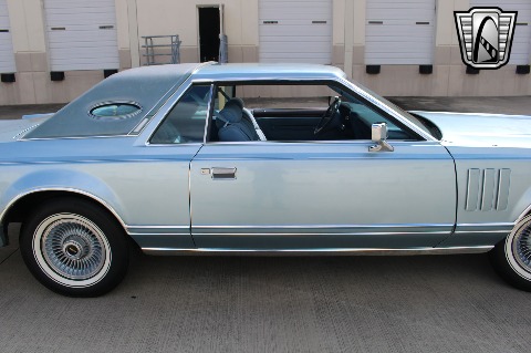 1978 Lincoln Continental image 43