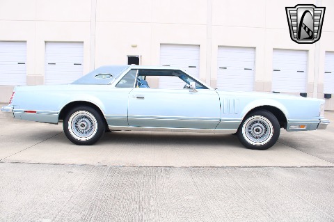 1978 Lincoln Continental image 18