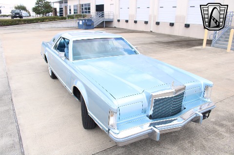 1978 Lincoln Continental image 19