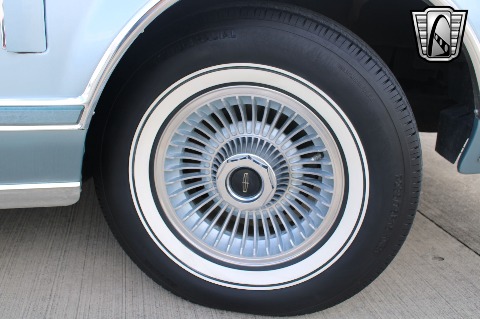 1978 Lincoln Continental image 45