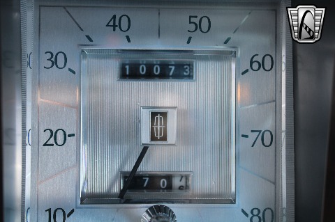 1978 Lincoln Continental image 123