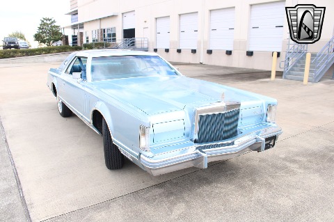 1978 Lincoln Continental image 20