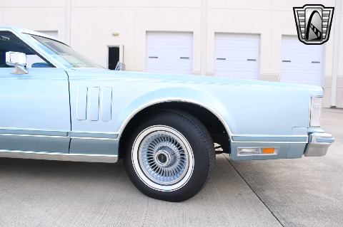 1978 Lincoln Continental image 46