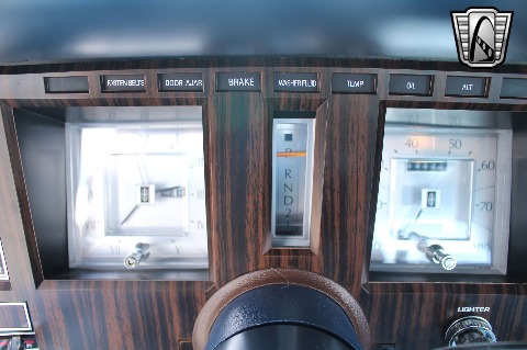 1978 Lincoln Continental image 124