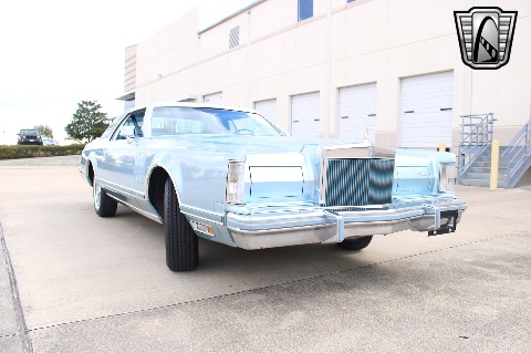 1978 Lincoln Continental image 21