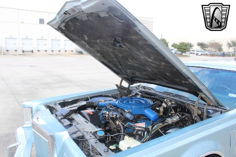1978 Lincoln Continental image 99