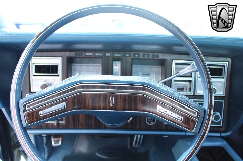 1978 Lincoln Continental image 125