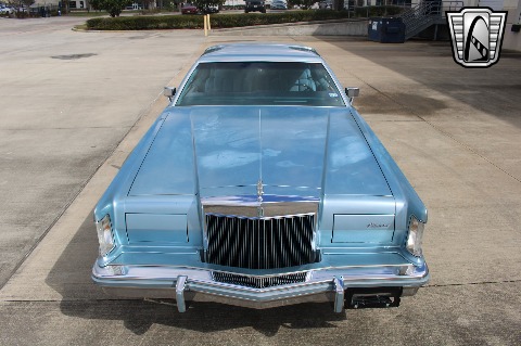 1978 Lincoln Continental image 22