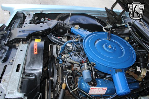 1978 Lincoln Continental image 100