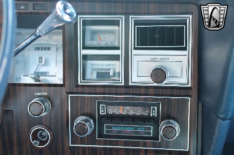 1978 Lincoln Continental image 126