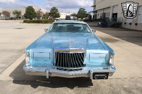 1978 Lincoln Continental image 23