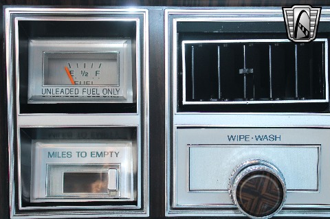 1978 Lincoln Continental image 127