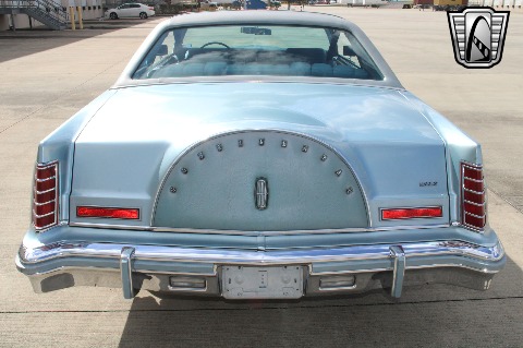 1978 Lincoln Continental image 153