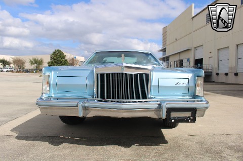 1978 Lincoln Continental image 24