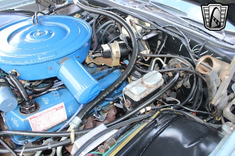 1978 Lincoln Continental image 102