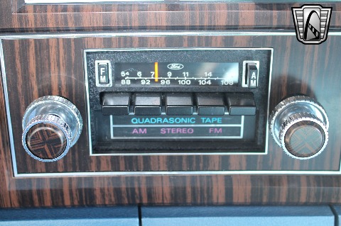 1978 Lincoln Continental image 128