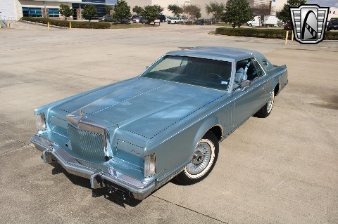 1978 Lincoln Continental image 25