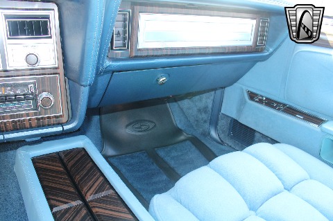 1978 Lincoln Continental image 129
