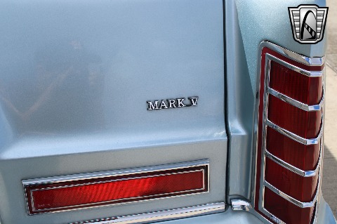 1978 Lincoln Continental image 155