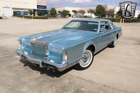 1978 Lincoln Continental image 26