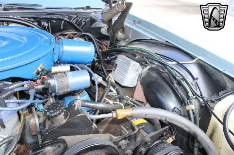 1978 Lincoln Continental image 104