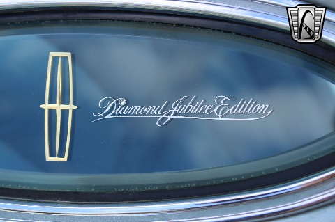 1978 Lincoln Continental image 156