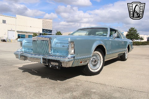 1978 Lincoln Continental image 27
